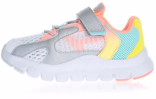 (Preschool) Li-Ning Casual 'White Silver' YKNR072-2 (Preschool) Li-Ning Casual 'White Silver' YKNR072-2