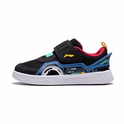 (PS) Li-Ning Casual CMFT 'Black'