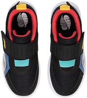 (PS) (幼稚園児用) リーニン カジュアル コンフォート 'ブラック' YKNS034-5 YKNS034-5 Shop (PS) (幼稚園児用) リーニン カジュアル コンフォート 'ブラック' YKNS034-5 YKNS034-5