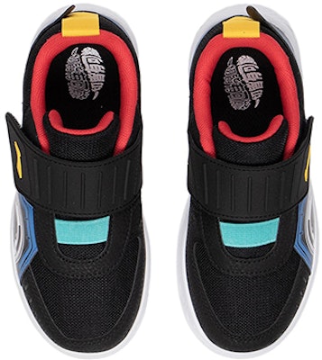 (Preschool) Li-Ning Casual Comfort 'Black' YKNS034-5 Shop (Preschool) Li-Ning Casual Comfort 'Black' YKNS034-5