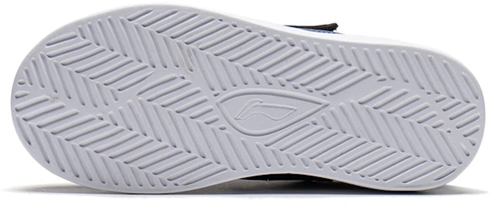 (Preschool) Li-Ning Casual Comfort 'Black' YKNS034-5 Sizing (Preschool) Li-Ning Casual Comfort 'Black' YKNS034-5