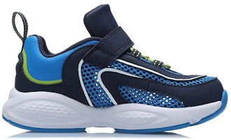 (PS) Li-Ning Casual Comfort 'Sepatu Lari Ringan Biru Low-Top' YKNR044-3 Order (PS) Li-Ning Casual Comfort 'Sepatu Lari Ringan Biru Low-Top' YKNR044-3