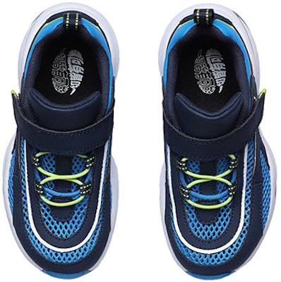 (Preschool) Li-Ning Casual Comfort 'Lightweight Blue Low-Top Running' YKNR044-3 Lookbook (Preschool) Li-Ning Casual Comfort 'Lightweight Blue Low-Top Running' YKNR044-3