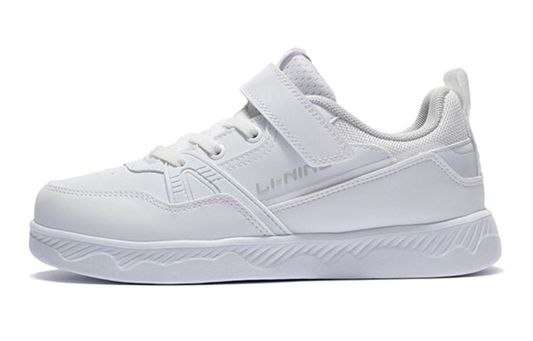 (Preschool) Li-Ning Casual Comfort Low-Top 'White' YKCS032-3