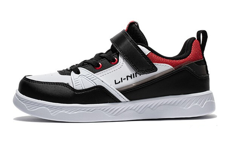 (Preschool) Li-Ning Casual Comfort Low 'Black' YKCS032-1
