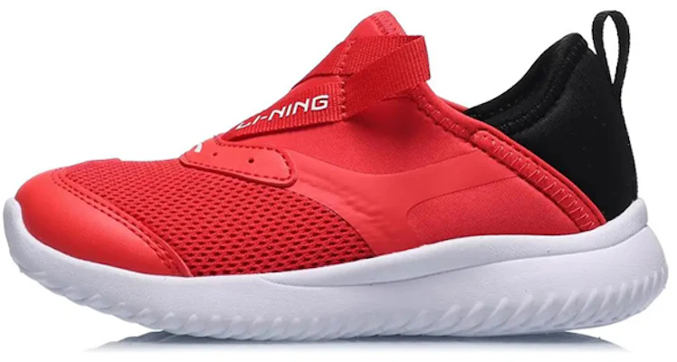 (Preschool) Li-Ning Casual Comfort Low 'Red Running' YKNQ058-3 Buy (Preschool) Li-Ning Casual Comfort Low 'Red Running' YKNQ058-3