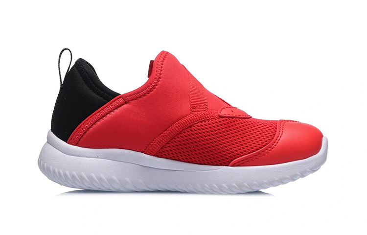Order (Preschool) Li-Ning Casual Comfort Low 'Red Running' YKNQ058-3