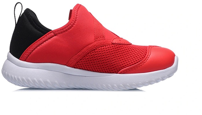 (Preschool) Li-Ning Casual Comfort Low 'Red Running' YKNQ058-3 Order (Preschool) Li-Ning Casual Comfort Low 'Red Running' YKNQ058-3