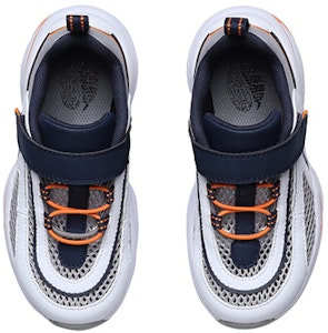 (PS) 李宁 休闲舒适低帮鞋 '白蓝' YKNR044-5 Lookbook (PS) 李宁 休闲舒适低帮鞋 '白蓝' YKNR044-5