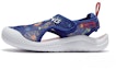 Buy (PS) Sandal Kasual Selesa Li-Ning 'Biru Putih' YKKQ018-17