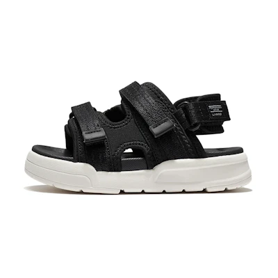 (PS) Li-Ning Casual Fashion Sandals 'Black'