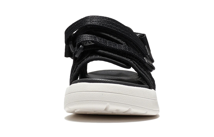 (PS) Li-Ning Casual Fashion Sandals 'Black' 圖 5