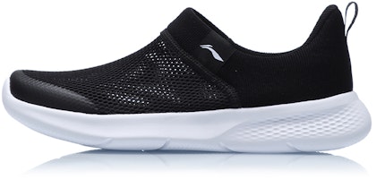 (Preschool) Li-Ning Casual Low-Top 'Black' YKCR144-1 (Preschool) Li-Ning Casual Low-Top 'Black' YKCR144-1