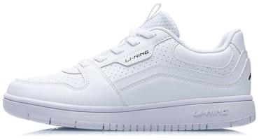 (Preschool) Li-Ning Casual Low-Top 'Soft Bounce White' YKCR148-3 (Preschool) Li-Ning Casual Low-Top 'Soft Bounce White' YKCR148-3