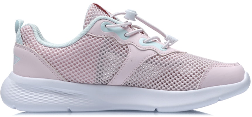 (PS) Li-Ning Zapatillas Bajas Casual de Correr 'Rosa' YKCR142-2 Order (PS) Li-Ning Zapatillas Bajas Casual de Correr 'Rosa' YKCR142-2