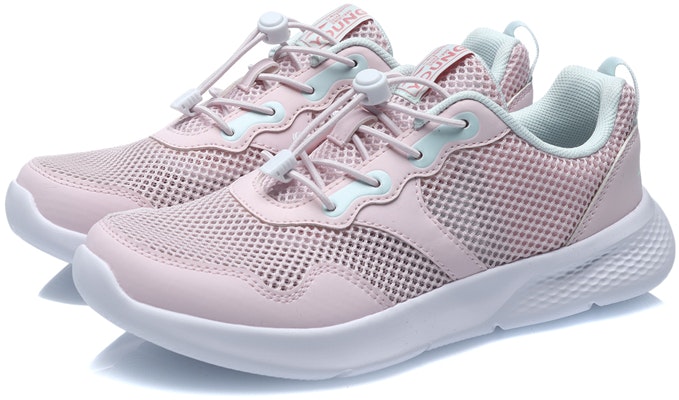 (PS) Li-Ning Zapatillas Bajas Casual de Correr 'Rosa' YKCR142-2 Lookbook (PS) Li-Ning Zapatillas Bajas Casual de Correr 'Rosa' YKCR142-2
