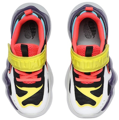 (Preschool) Li-Ning Casual Low-Top Running Shoes 'Black White' YKNR046-3 Shop (Preschool) Li-Ning Casual Low-Top Running Shoes 'Black White' YKNR046-3