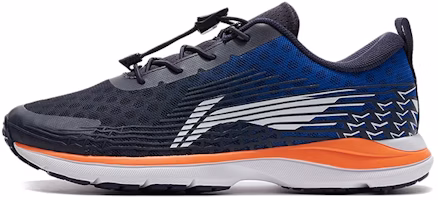 (Preschool) Li-Ning Casual Low 'Black Blue' YKFR094-11 (Preschool) Li-Ning Casual Low 'Black Blue' YKFR094-11