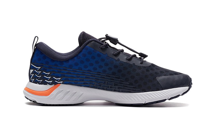 (PS) Li-Ning Casual Low 'Black Blue' 圖 2