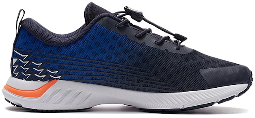 (Preschool) Li-Ning Casual Low 'Black Blue' YKFR094-11 Order (Preschool) Li-Ning Casual Low 'Black Blue' YKFR094-11