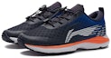 Lookbook (PS) Li-Ning Kasual Rendah 'Hitam Biru' YKFR094-11