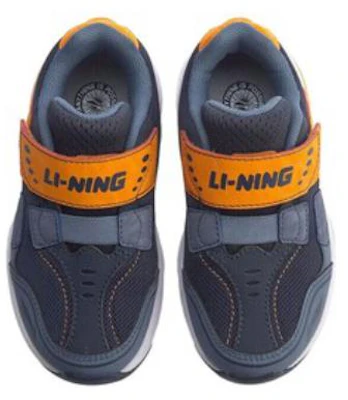(Preschool) Li-Ning Casual Low 'Blue Orange' YKNQ092-3 Shop (Preschool) Li-Ning Casual Low 'Blue Orange' YKNQ092-3