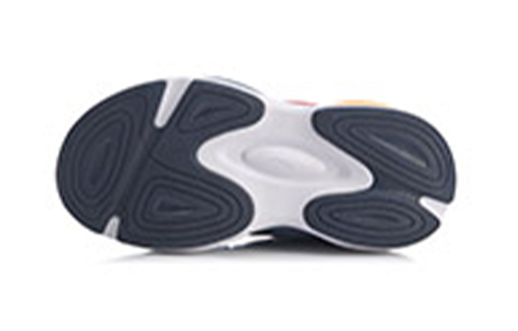 Purchase (Preschool) Li-Ning Casual Low 'Blue Orange' YKNQ092-3