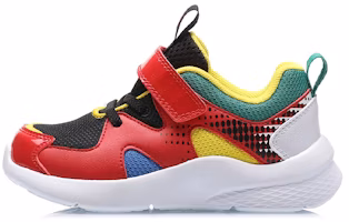 (Preschool) Li-Ning Casual Low 'Cinnabar Red' YKNQ114-1 (Preschool) Li-Ning Casual Low 'Cinnabar Red' YKNQ114-1