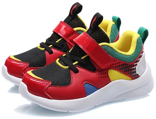 (PS) Li-Ning Kasual Rendah 'Cinnabar Merah' YKNQ114-1 Lookbook (PS) Li-Ning Kasual Rendah 'Cinnabar Merah' YKNQ114-1