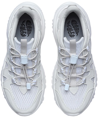 (PS) Li-Ning Kasual Rendah 'Putih Kabus Awan' YKCR154-3 Shop (PS) Li-Ning Kasual Rendah 'Putih Kabus Awan' YKCR154-3