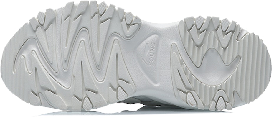 (PS) Li-Ning Kasual Rendah 'Putih Kabus Awan' YKCR154-3 Purchase (PS) Li-Ning Kasual Rendah 'Putih Kabus Awan' YKCR154-3