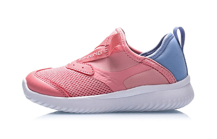 (PS) Li-Ning Casual Low 'Firebird Pink'