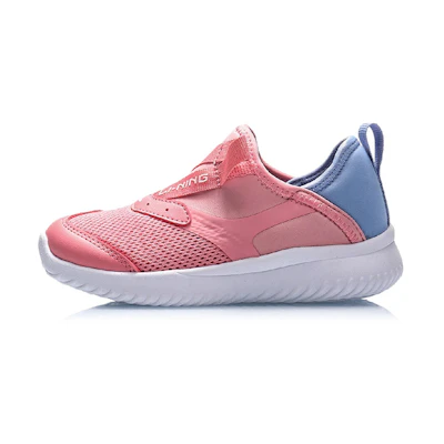 (PS) Li-Ning Casual Low 'Firebird Pink'