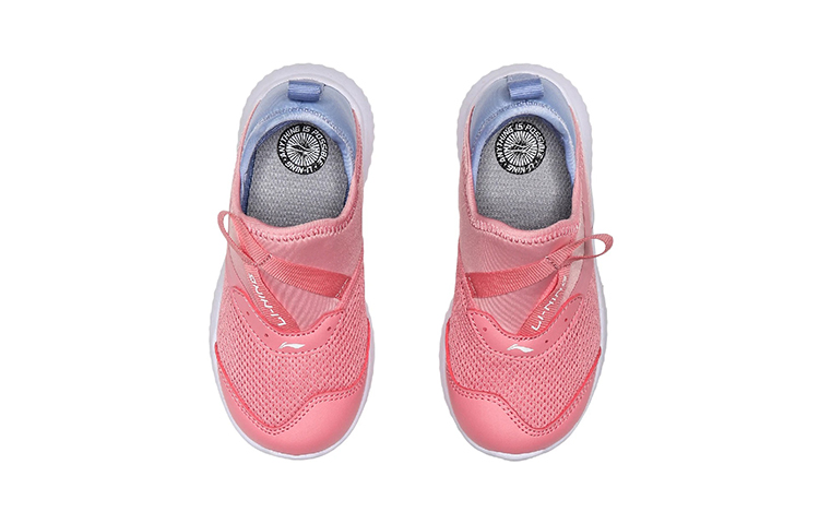 (PS) Li-Ning Casual Low 'Firebird Pink' 圖 4