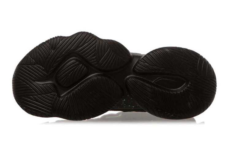 (PS) Li-Ning Casual Low 'Glow in the Dark Black' 圖 5