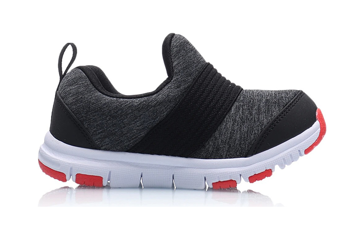 Order (PS) Li-Ning Casual Low 'Comodidad Gris' YKAP152-5