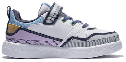 (PS) 李寧カジュアルロー「ムーンライトパープル」 YKCS032-4 Order (PS) 李寧カジュアルロー「ムーンライトパープル」 YKCS032-4