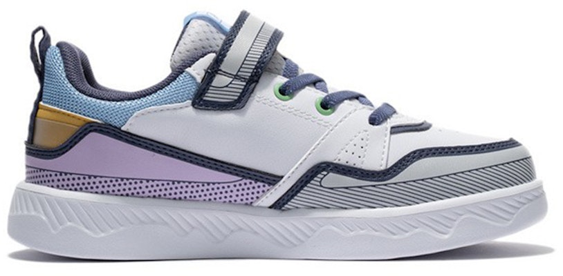 (Preschool) Li-Ning Casual Low 'Moonlight Purple' YKCS032-4 Order (Preschool) Li-Ning Casual Low 'Moonlight Purple' YKCS032-4