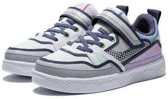 (PS) 李寧カジュアルロー「ムーンライトパープル」 YKCS032-4 Lookbook (PS) 李寧カジュアルロー「ムーンライトパープル」 YKCS032-4