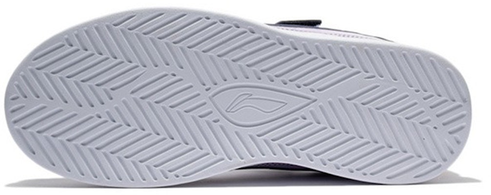 (Preschool) Li-Ning Casual Low 'Moonlight Purple' YKCS032-4 Purchase (Preschool) Li-Ning Casual Low 'Moonlight Purple' YKCS032-4