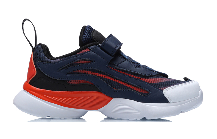 Order (Preschool) Li-Ning Casual Low 'Red Blue' YKCQ274-3