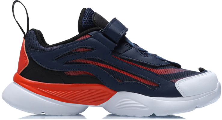 (Preschool) Li-Ning Casual Low 'Red Blue' YKCQ274-3 Order (Preschool) Li-Ning Casual Low 'Red Blue' YKCQ274-3