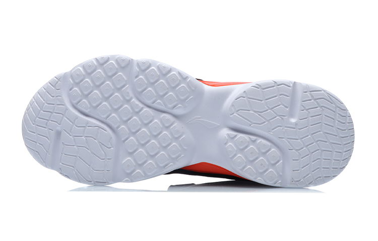 Purchase (Preschool) Li-Ning Casual Low 'Red Blue' YKCQ274-3