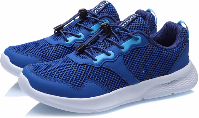 (PS) Li-Ning Kasual Low 'Biru Harta Karun Laut' YKCR142-3 Lookbook (PS) Li-Ning Kasual Low 'Biru Harta Karun Laut' YKCR142-3