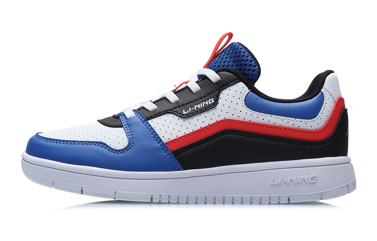 (Preschool) Li-Ning Casual Low 'Seaport Blue' YKCR148-1