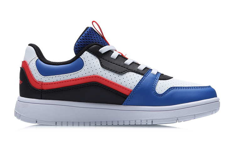 Order (Preschool) Li-Ning Casual Low 'Seaport Blue' YKCR148-1
