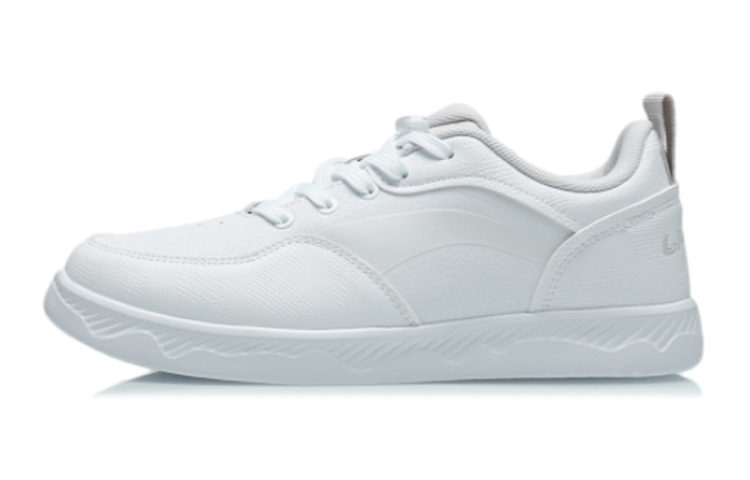 (Preschool) Li-Ning Casual Low 'White' YKCR122-5