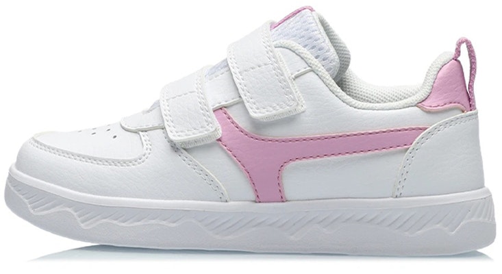 (PS) Li-Ning Kasual Rendah 'Putih Ungu' YKNR042-2 Buy (PS) Li-Ning Kasual Rendah 'Putih Ungu' YKNR042-2