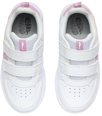 (PS) Li-Ning Kasual Rendah 'Putih Ungu' YKNR042-2 Shop (PS) Li-Ning Kasual Rendah 'Putih Ungu' YKNR042-2