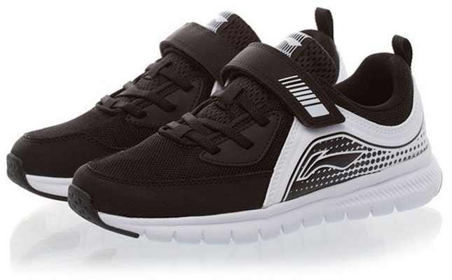 (PS) 리닝 캐주얼 로우 런닝화 (블랙/화이트) YKFQ084-1 Lookbook (PS) 리닝 캐주얼 로우 런닝화 (블랙/화이트) YKFQ084-1